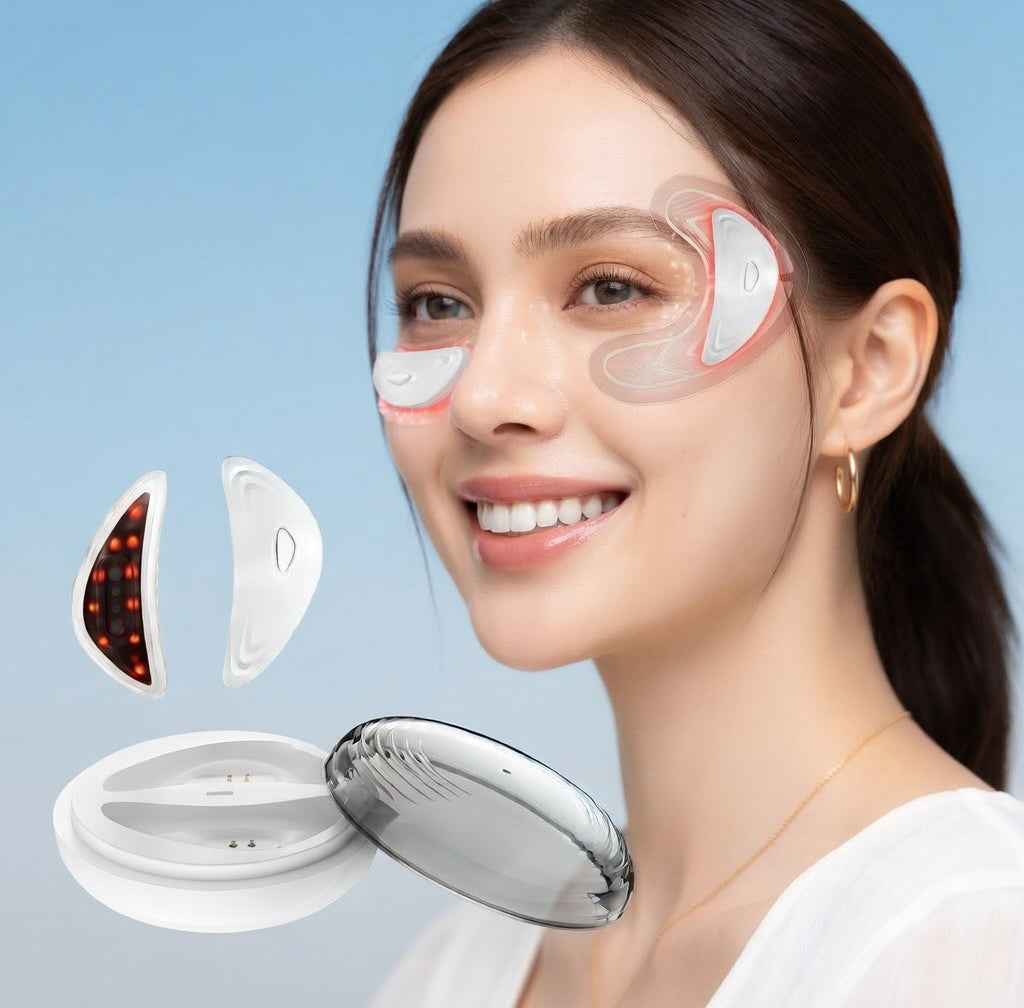 Lumina Veyra EMS LED Eye Massager
