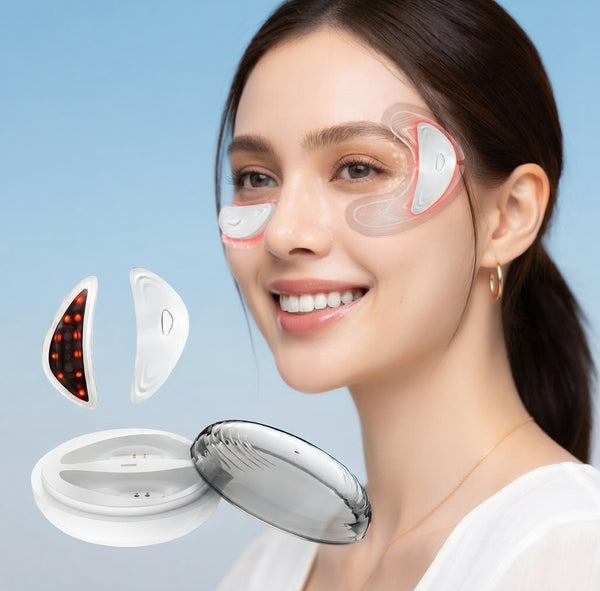Lumina Veyra EMS LED Eye Massager