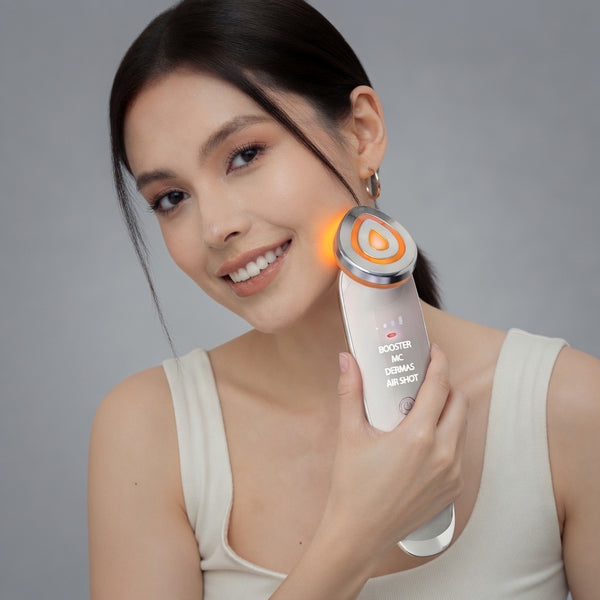Lumina Botanique LED EMS Facial Device